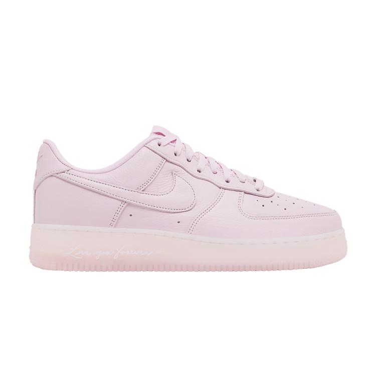 Nike Air Force 1 Low Drake NOCTA Certified Lover Boy Рожева піна 44.5
Nike Air Force 1 Low Drake NOCTA Certified Lover Boy Рожева піна 44.5