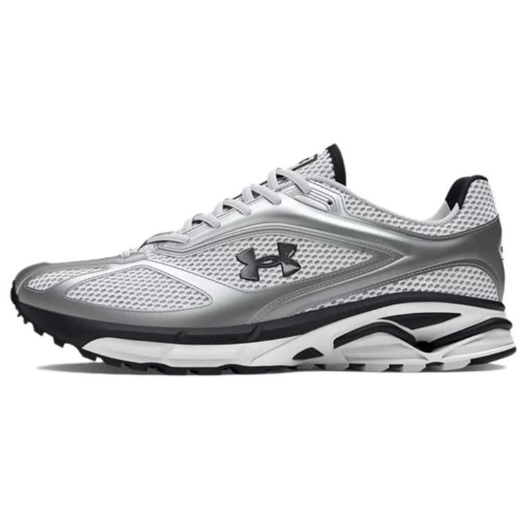 Under Armour Apparition Металлик Серебристо-черные унисекс кроссовки Белый 3027595-106 44.5
Under Armour Apparition Металлик Серебристо-черные унисекс кроссовки Белый 3027595-106 44.5