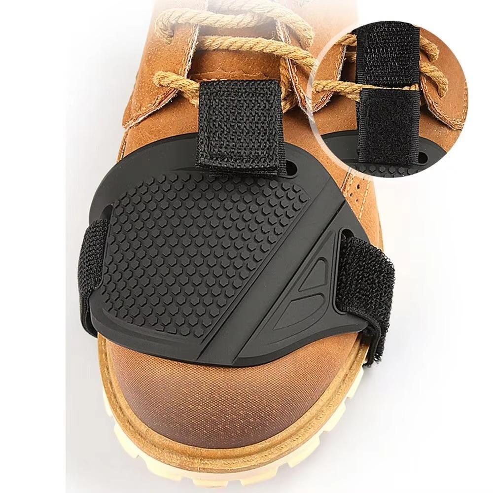 Black Motorcycle Gear Cover Elastic Gear Shoe Covers Riding Equipment чёрный
Black Motorcycle Gear Cover Elastic Gear Shoe Covers Riding Equipment чёрный