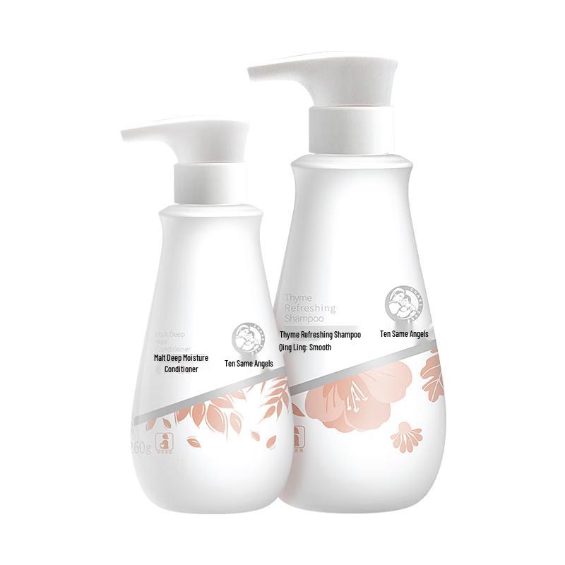 October Angel Maternity Hair & Body Wash Set
October Angel Maternity Hair & Body Wash Set