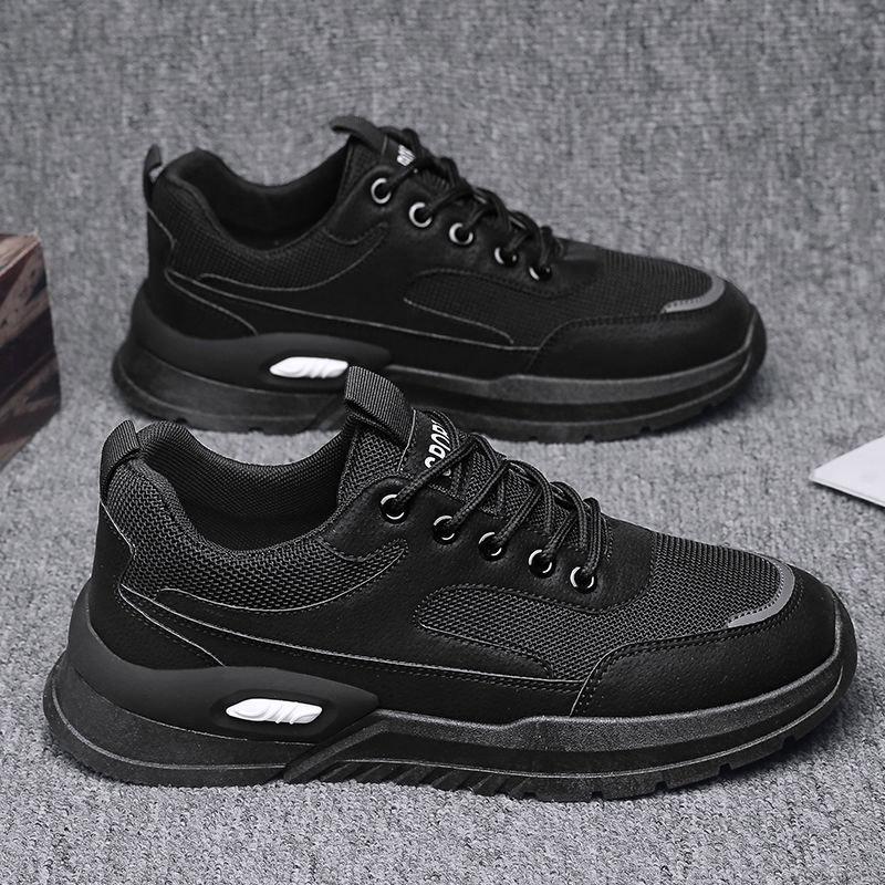 Мужская обувь Нескользящие износостойкие кроссовки с дезодорантом Дышащая легкая универсальная повседневная парусиновая обувь 39
Мужская обувь Нескользящие износостойкие кроссовки с дезодорантом Дышащая легкая универсальная повседневная парусиновая обувь 39