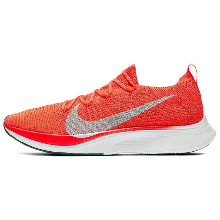 Nike Zoom Кроссовки унисекс Vaporfly 4% Flyknit Bright Crimson Оранжево-голубой AJ3857-600
Nike Zoom Кроссовки унисекс Vaporfly 4% Flyknit Bright Crimson Оранжево-голубой AJ3857-600