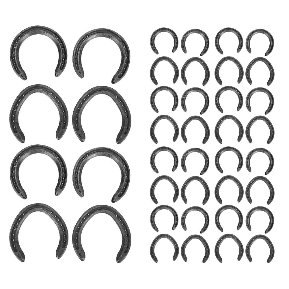 10Pair Q235 Steel Высококачественный тренировочный матч Подкова Поставка лошади Запасной размер.5
10Pair Q235 Steel Высококачественный тренировочный матч Подкова Поставка лошади Запасной размер.5