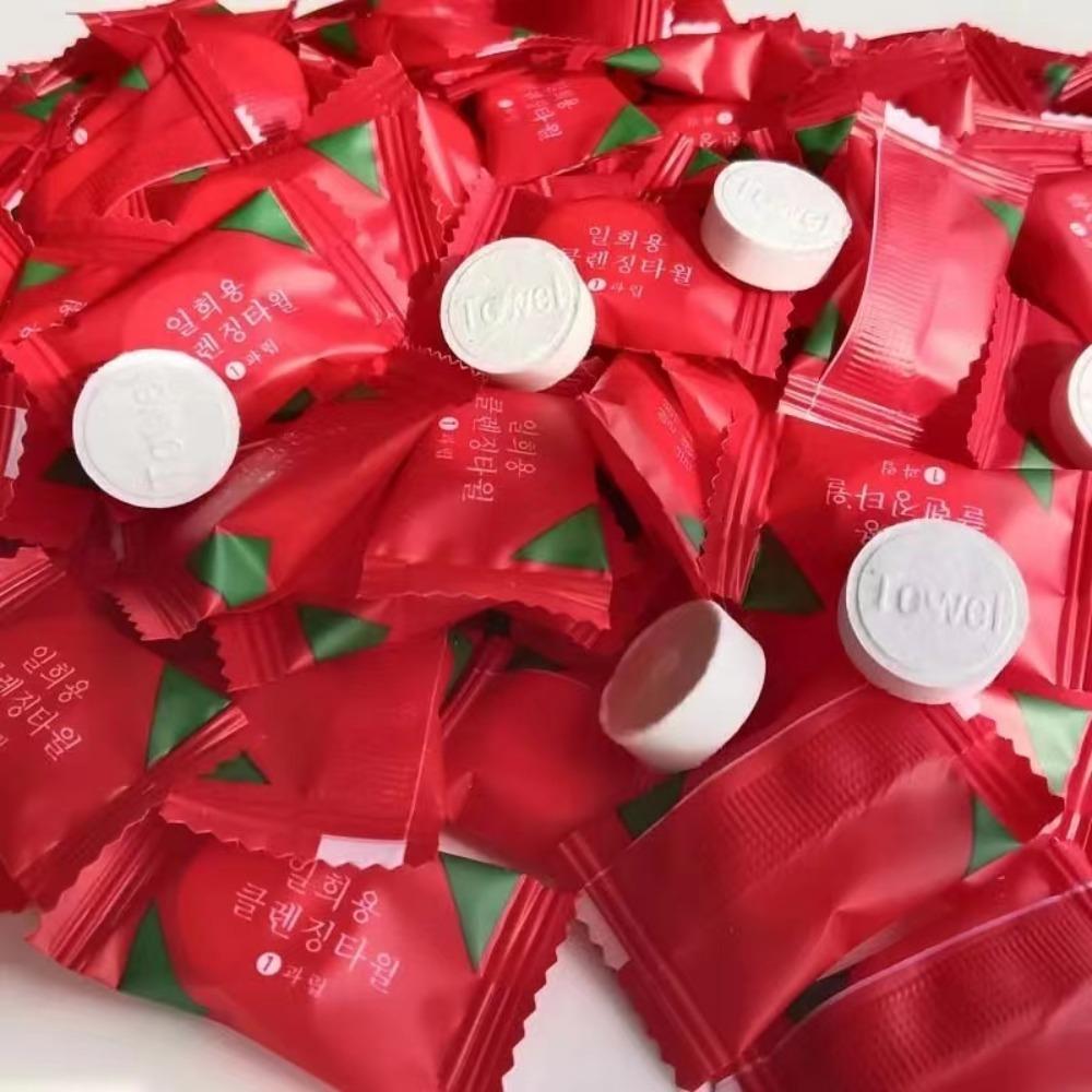 Disposable Compressed Washing Cotton Face Towel, Reusable Soft Travel Towel Design, For Travel Hotel Home Daily Cleansing
Disposable Compressed Washing Cotton Face Towel, Reusable Soft Travel Towel Design, For Travel Hotel Home Daily Cleansing