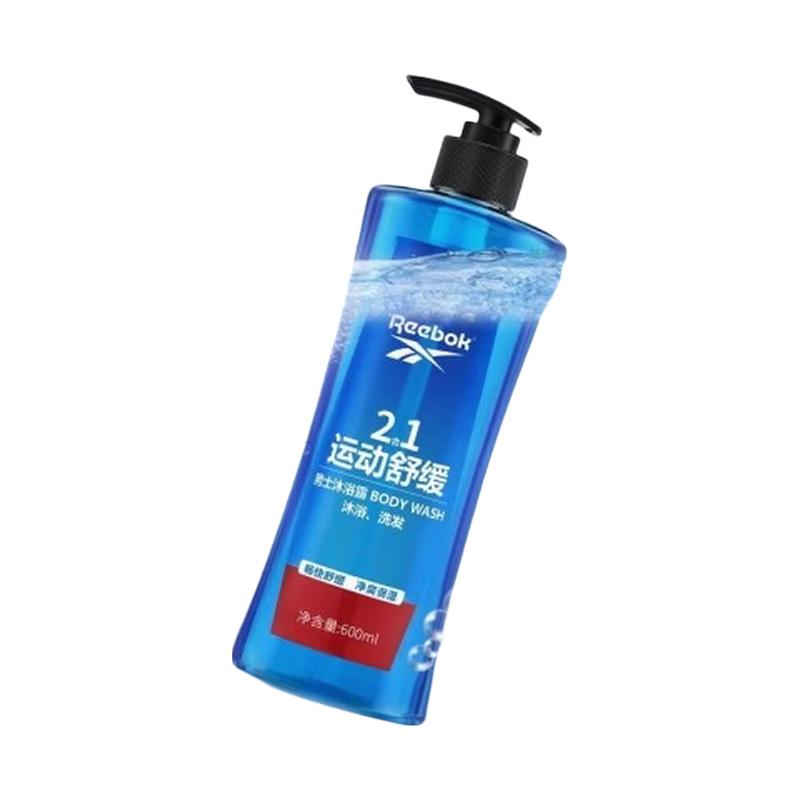 Reebok Men s 2-in-1 Sport Soothing Shampoo & Shower Gel
Reebok Men s 2-in-1 Sport Soothing Shampoo & Shower Gel