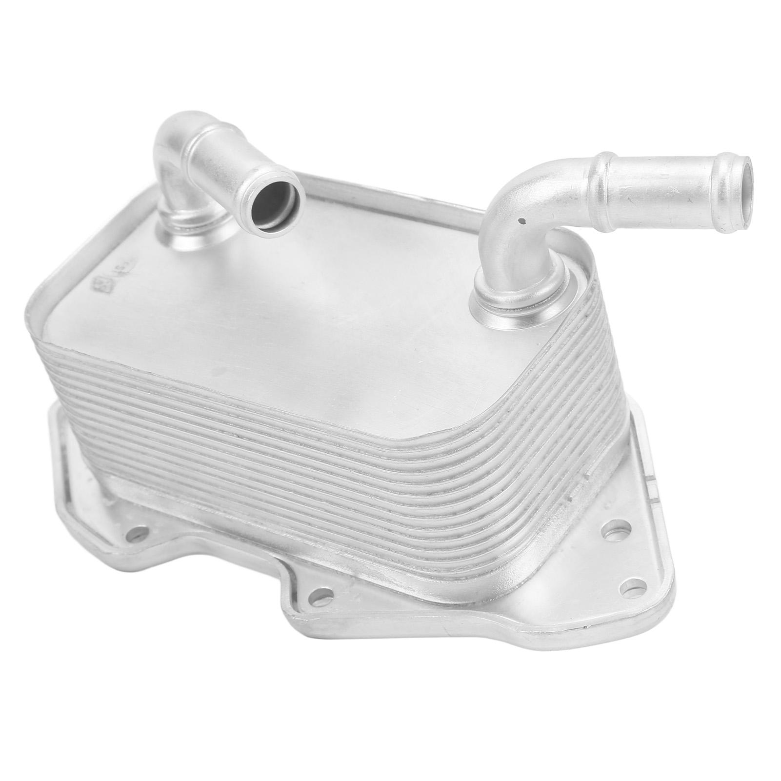 Охладитель моторного масла 06E117021G Автоаксессуары Замена для A4 A5 A6 Q5 Q7 S4 S5
Охладитель моторного масла 06E117021G Автоаксессуары Замена для A4 A5 A6 Q5 Q7 S4 S5