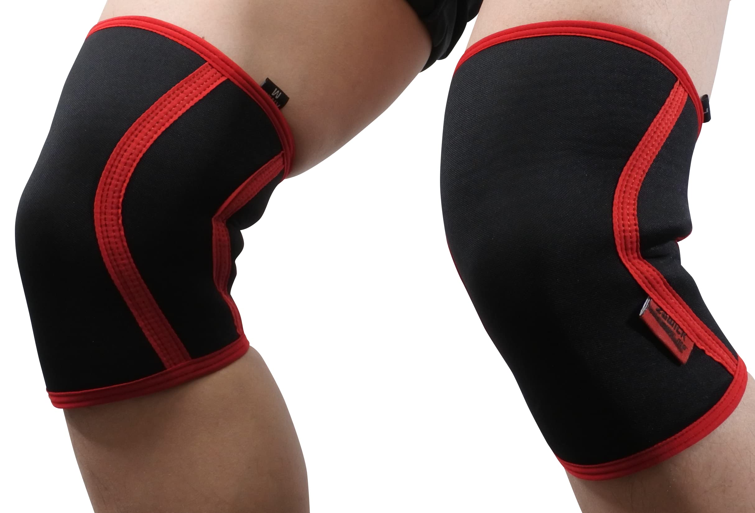 Zawick Knee Knee Muscle Weight Training 5mm Sleeves, Support, Training, Squats, (Red, Thick, M)
Zawick Knee Knee Muscle Weight Training 5mm Sleeves, Support, Training, Squats, (Red, Thick, M)