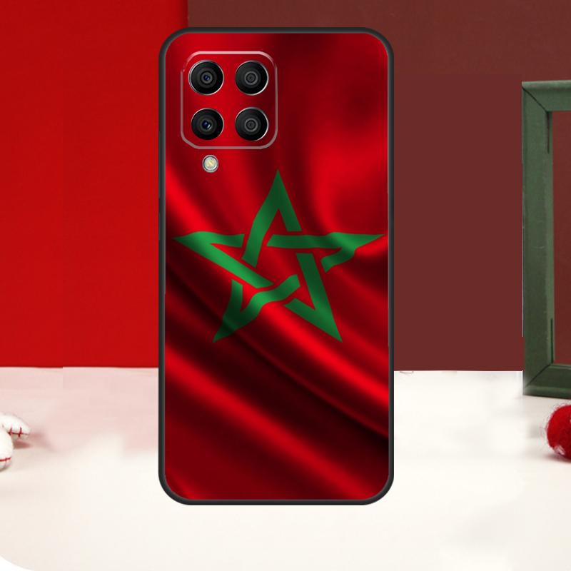 Morocco Moroccan Flag Case For Samsung Galaxy M11 M21 M31 M14 M34 M54 M12 M32 M52 M15 M13 M16 M36 M56 M53 M35 M55 Samsung M11
Morocco Moroccan Flag Case For Samsung Galaxy M11 M21 M31 M14 M34 M54 M12 M32 M52 M15 M13 M16 M36 M56 M53 M35 M55 Samsung M11