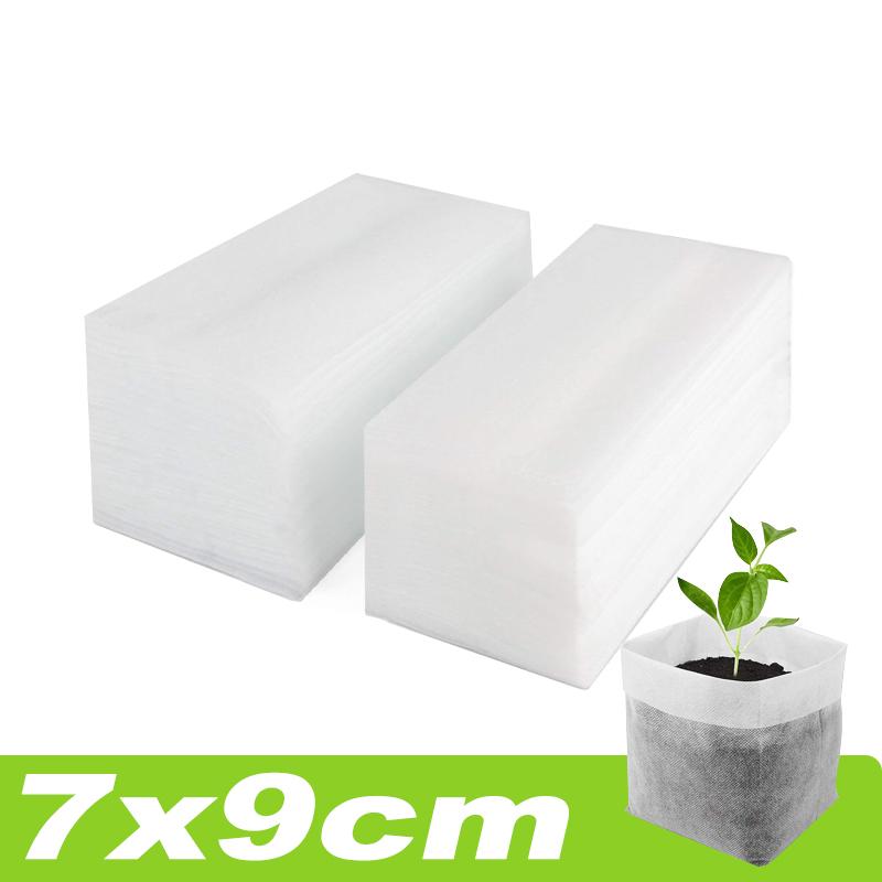 100/500x Non Woven Plants Nursery Bags Fabric Seedling Pots Grow Bags Plants Pouch for Vegetables Flower Greenhouse Supplies 100PCS
100/500x Non Woven Plants Nursery Bags Fabric Seedling Pots Grow Bags Plants Pouch for Vegetables Flower Greenhouse Supplies 100PCS