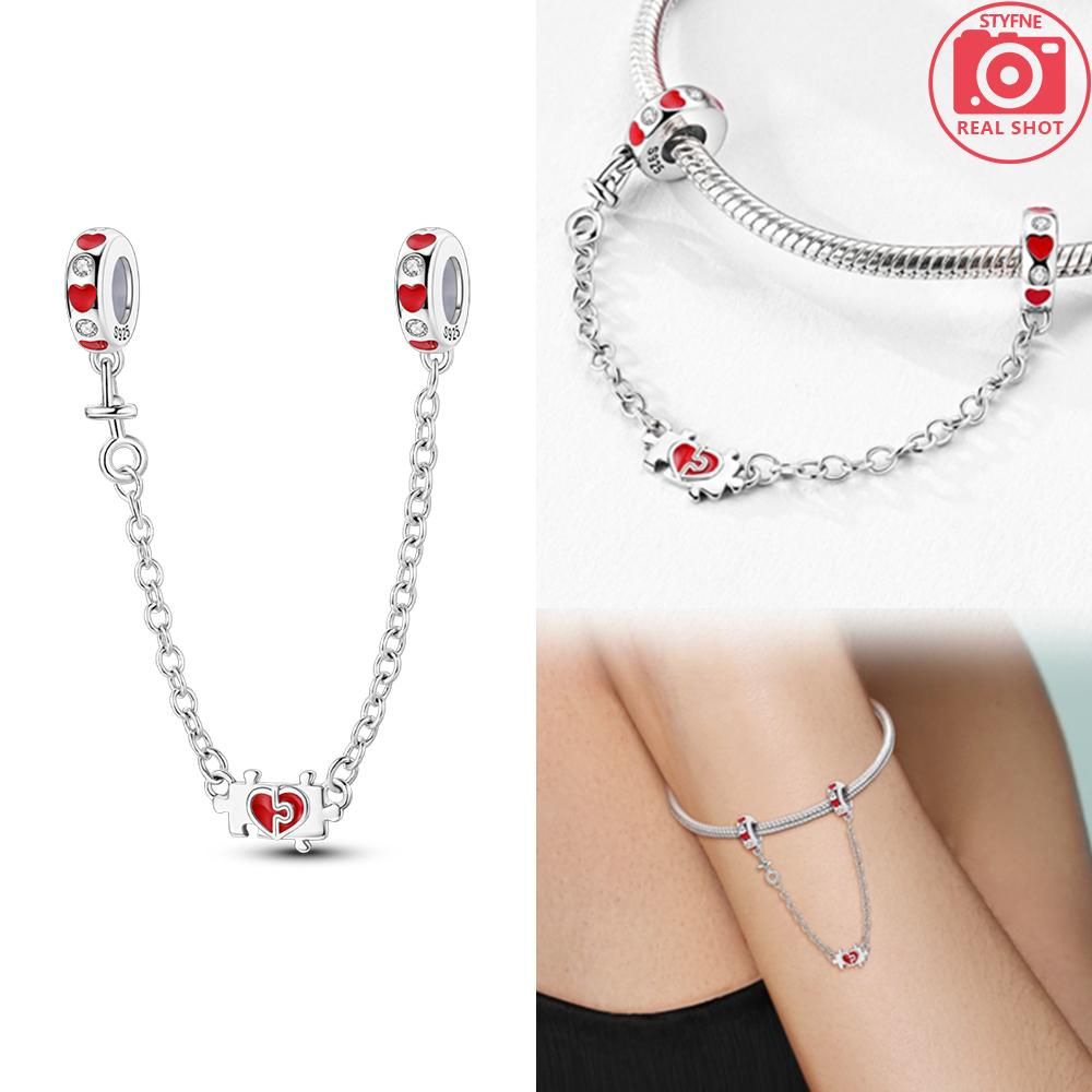 Copper Original Purple Zircon Flower Fixed Chain Snowflake Cat Beads Fit Charms Bracelet Women Diy Friend Gift Jewelry
Copper Original Purple Zircon Flower Fixed Chain Snowflake Cat Beads Fit Charms Bracelet Women Diy Friend Gift Jewelry