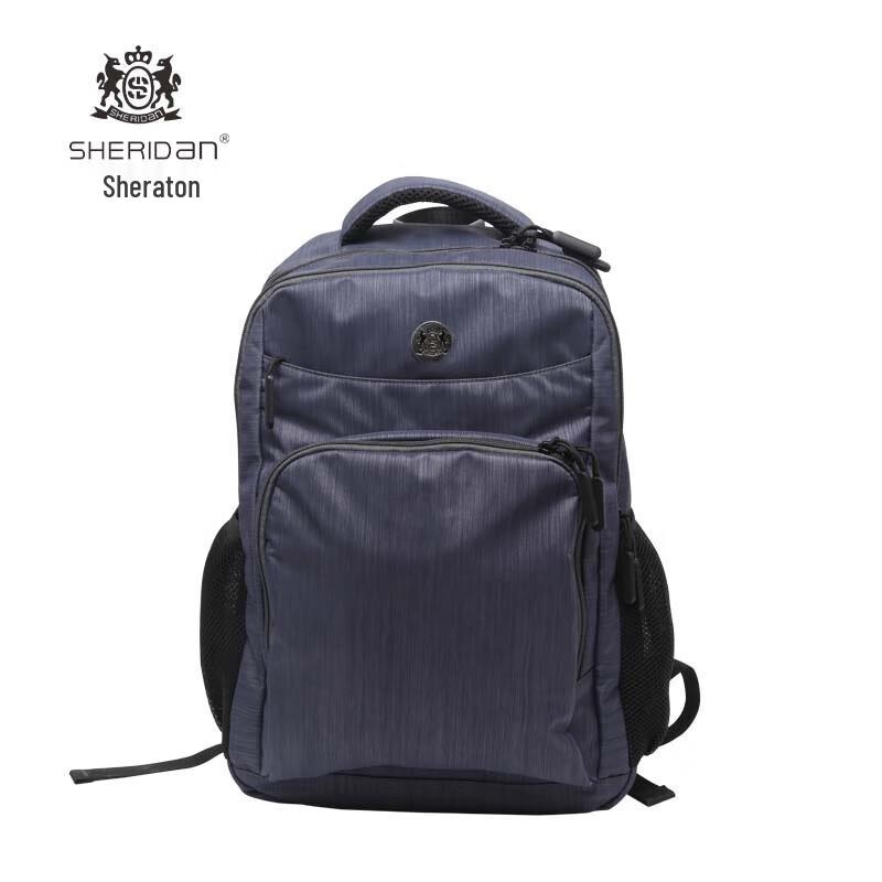 Sheraton Men s Business Casual Large Capacity Backpack 3
Sheraton Men s Business Casual Large Capacity Backpack 3