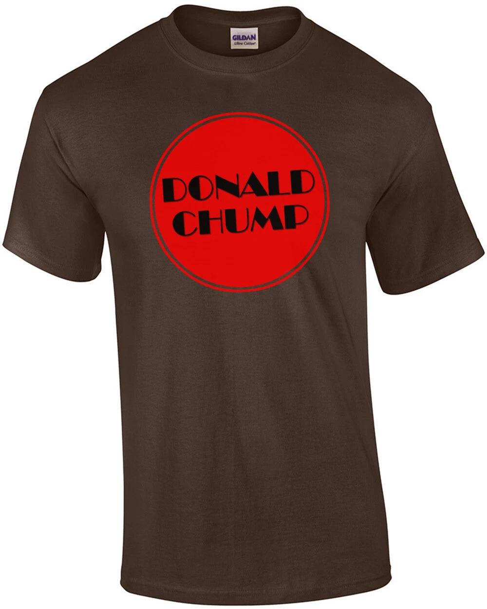 Donald Chump T-Shirt M
Donald Chump T-Shirt M