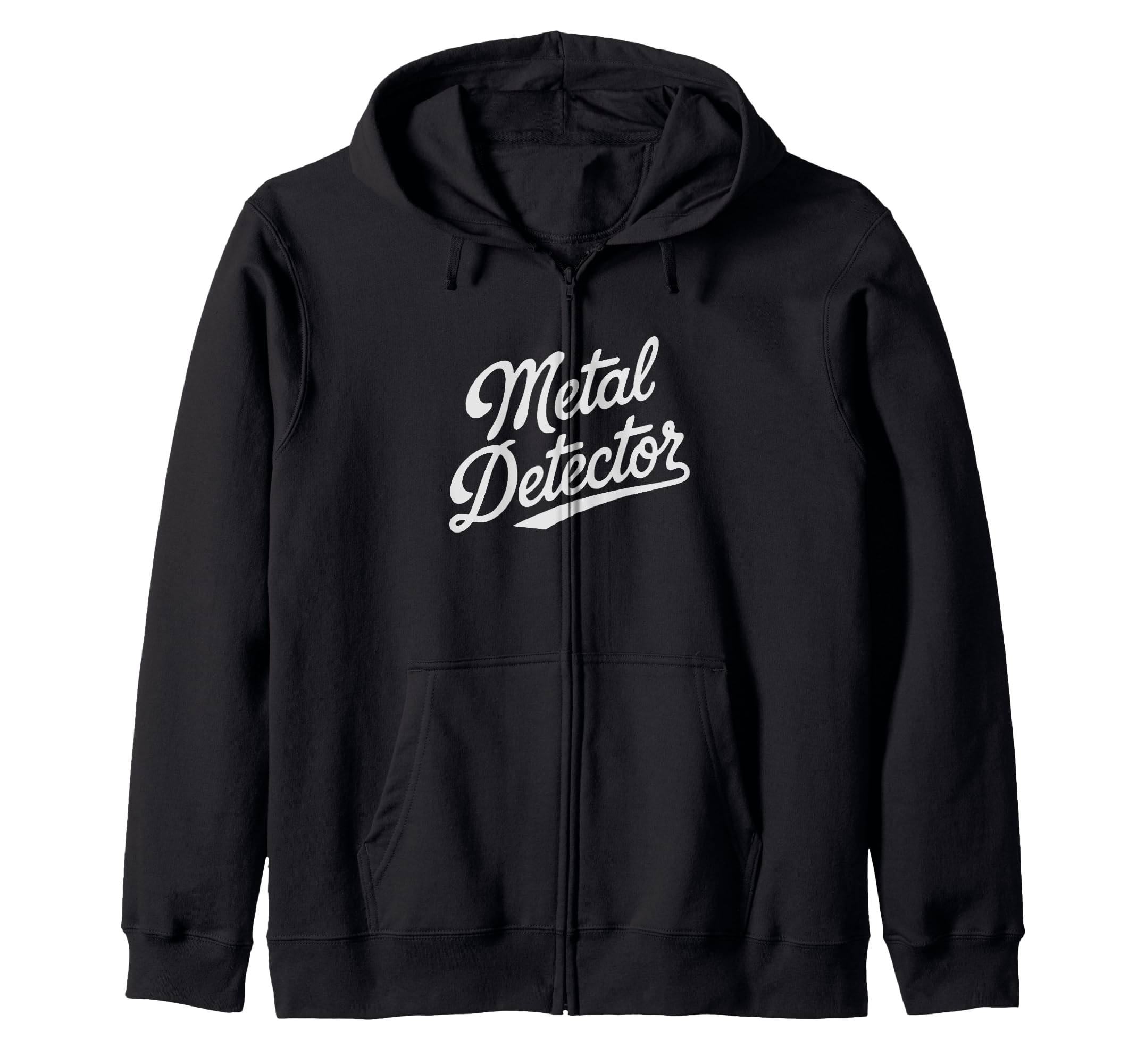 Metal Detector Enthusiast Finds Treasure Zip Hoodie
Metal Detector Enthusiast Finds Treasure Zip Hoodie