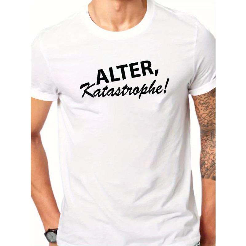 European sizes Fun German Men s Short Sleeve T-shirt Summer T-shirt Top 4XL білий
European sizes Fun German Men s Short Sleeve T-shirt Summer T-shirt Top 4XL білий