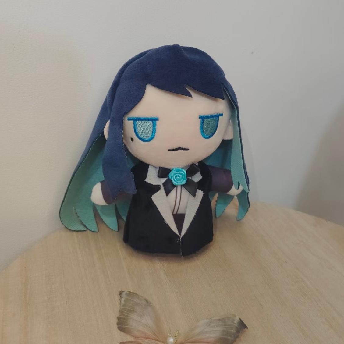 Ado Birthday Commemorative Plush Toy - Japanese Virtual Singer Idol 19CM
Ado Birthday Commemorative Plush Toy - Japanese Virtual Singer Idol 19CM