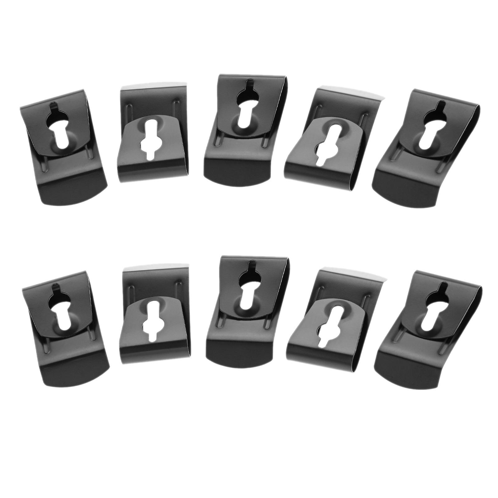 10pcs Metal Holster 34mm Sheath Clips Black/Silver Spring Buckles fit Tape Measure Handbag Wallet Belt DIY Handcraft Accessories
10pcs Metal Holster 34mm Sheath Clips Black/Silver Spring Buckles fit Tape Measure Handbag Wallet Belt DIY Handcraft Accessories
