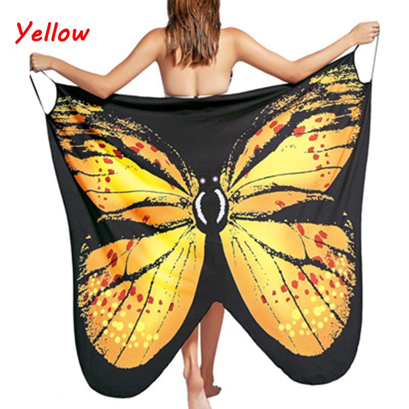 Женское цветное сексуальное удобное пляжное платье с принтом бабочки 3D M жёлтый
Женское цветное сексуальное удобное пляжное платье с принтом бабочки 3D M жёлтый