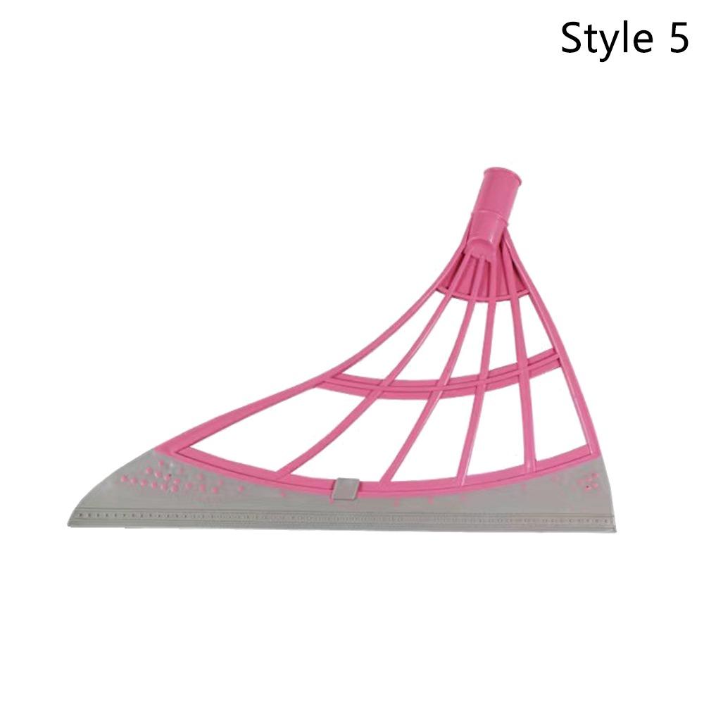 Lazy Broom Silicone Broom Water Stain Remover Stainless Scraper Non-Stick Hair Remover Window Groove Cleaning Flexible
Lazy Broom Silicone Broom Water Stain Remover Stainless Scraper Non-Stick Hair Remover Window Groove Cleaning Flexible