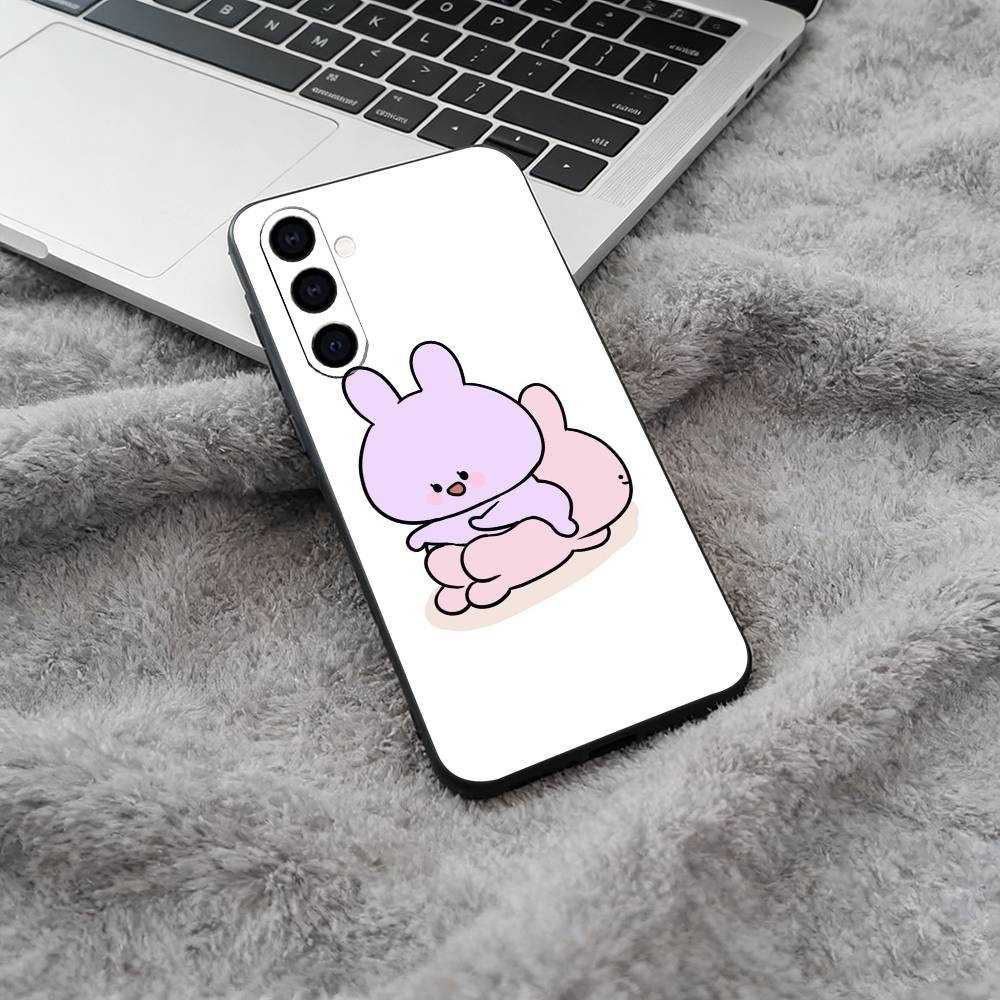 C-A-Cartoon -a-Asamimichan Phone Case For Samsung Galaxy A73,A71 A72,A70,A53,A52,A51,Soft Silicone Black Cover Samsung a30 a20
C-A-Cartoon -a-Asamimichan Phone Case For Samsung Galaxy A73,A71 A72,A70,A53,A52,A51,Soft Silicone Black Cover Samsung a30 a20