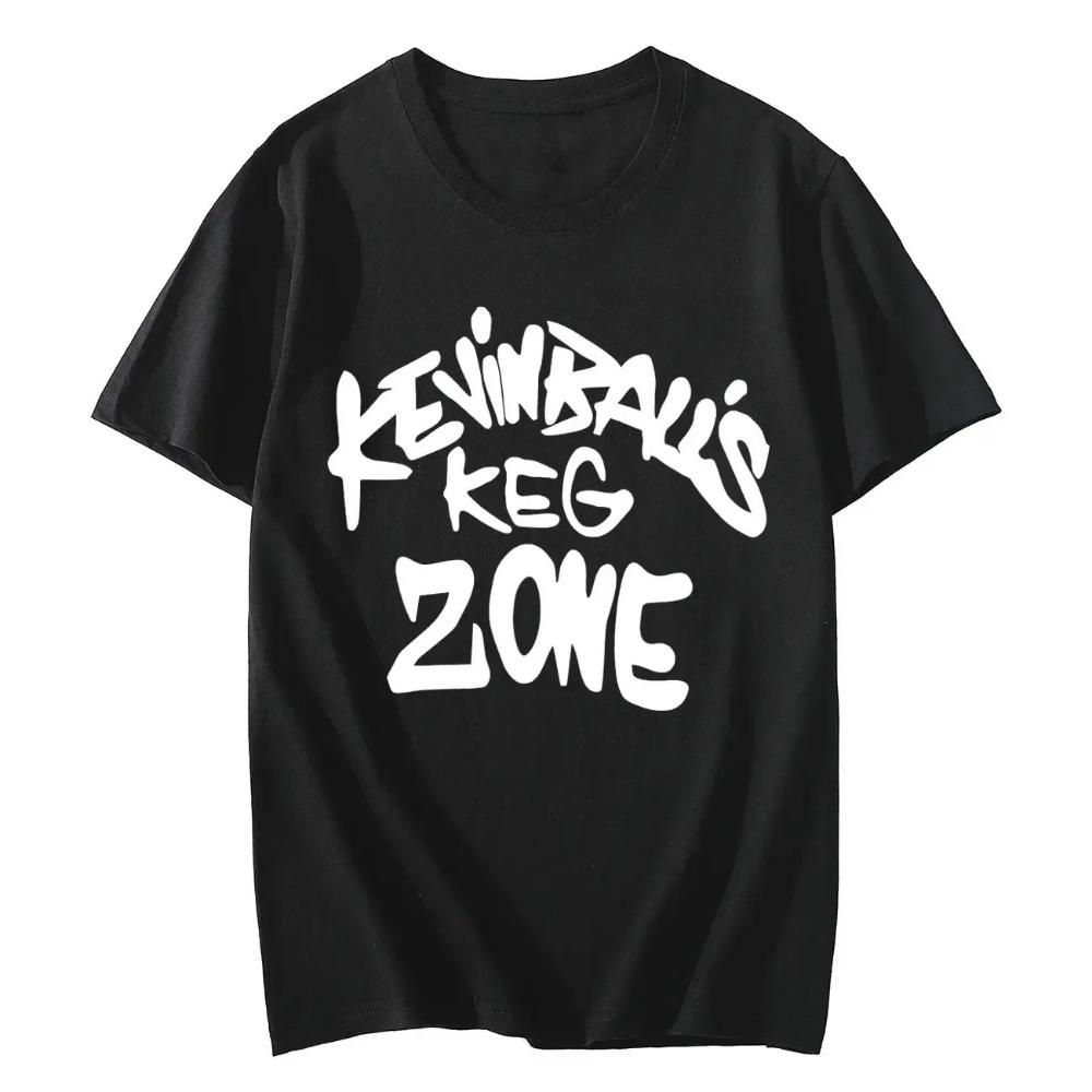 Shameless TV Series Kevin Ball s Keg Zone Graphic T-Shirt High-Street Fashion Trendy T-Shirt Unisex Oversized S
Shameless TV Series Kevin Ball s Keg Zone Graphic T-Shirt High-Street Fashion Trendy T-Shirt Unisex Oversized S