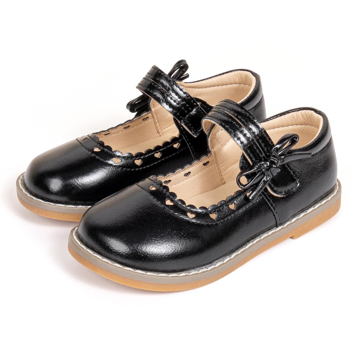 Girls Princess Mary Jane Flats Toddler Little Kids Bow Scalloped Edge Hook and Loop Dress Shoes 25
Girls Princess Mary Jane Flats Toddler Little Kids Bow Scalloped Edge Hook and Loop Dress Shoes 25