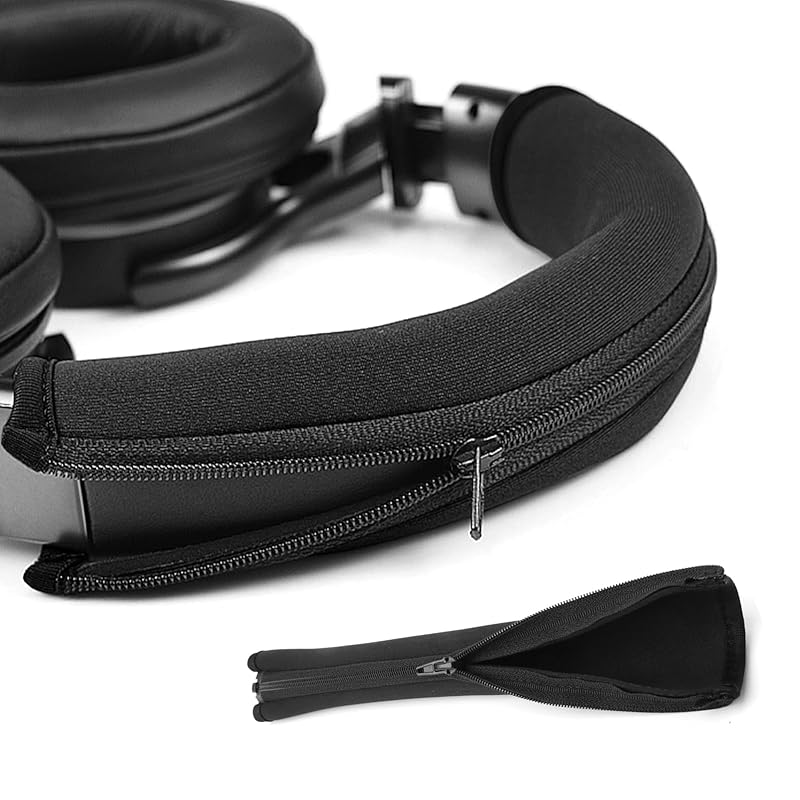 headphone cover black headphone cover head headband cover Easy installation General purpose exchange compatibility
headphone cover black headphone cover head headband cover Easy installation General purpose exchange compatibility