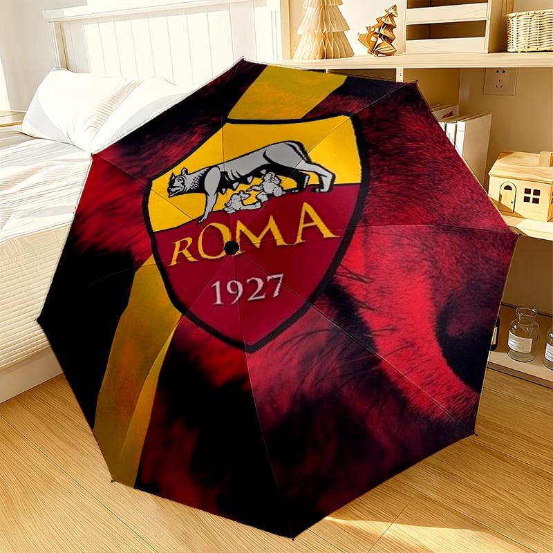 Football Club Emblem Umbrella 8-Frame for Travel, camping, Casual Lightweight Portable Umbrella, Essential for every family Holidays Gift
Football Club Emblem Umbrella 8-Frame for Travel, camping, Casual Lightweight Portable Umbrella, Essential for every family Holidays Gift
