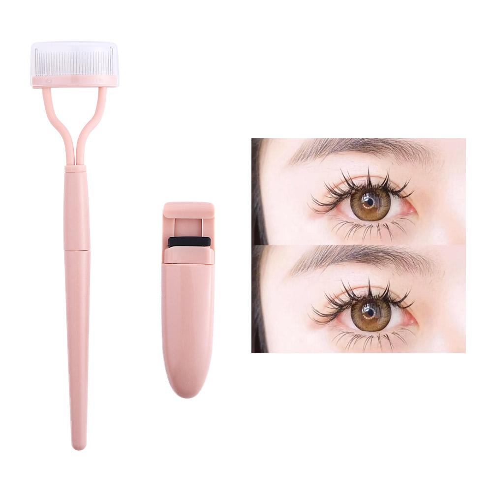 Curl Eyelash Brush Comb Eyelash Curlers With Comb Set Eyelash Curler Clip Beauty Accessories
Curl Eyelash Brush Comb Eyelash Curlers With Comb Set Eyelash Curler Clip Beauty Accessories
