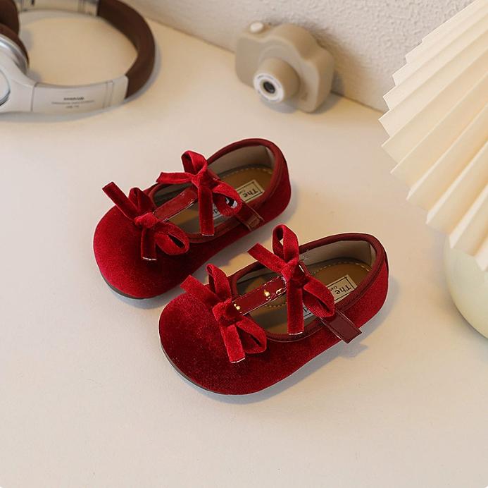 Spring Autumn Girls Party Dress Flat Shoes Double Bow Elegant Retro Children Leather Shoes Kids Princess Ballet Mary Jane Shoes 22
Spring Autumn Girls Party Dress Flat Shoes Double Bow Elegant Retro Children Leather Shoes Kids Princess Ballet Mary Jane Shoes 22