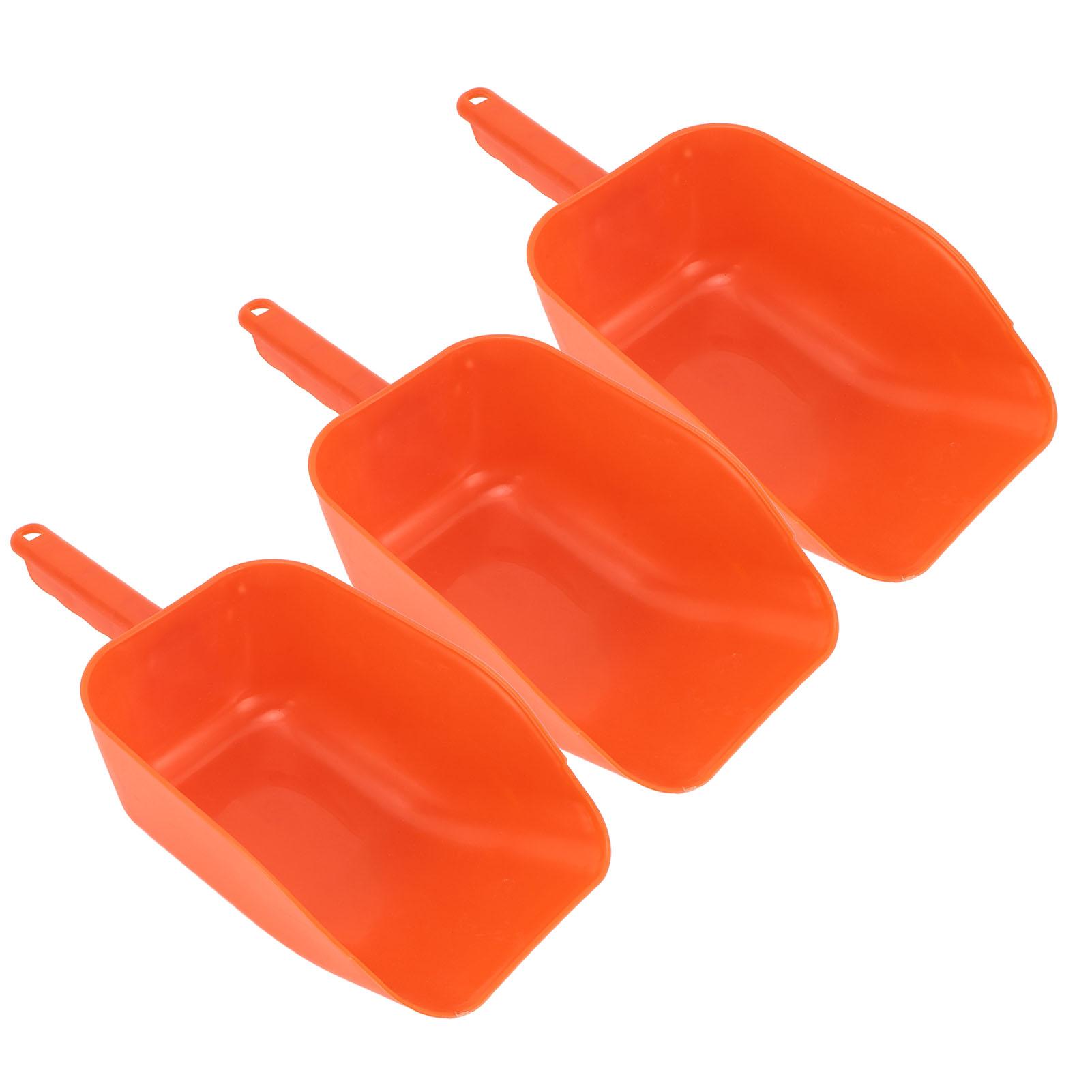 3 шт. Пластиковая лопатка для корма, ручной совок для кормления, ковш для корма, портативный инструмент для кормления для скота и птицы
3 шт. Пластиковая лопатка для корма, ручной совок для кормления, ковш для корма, портативный инструмент для кормления для скота и птицы