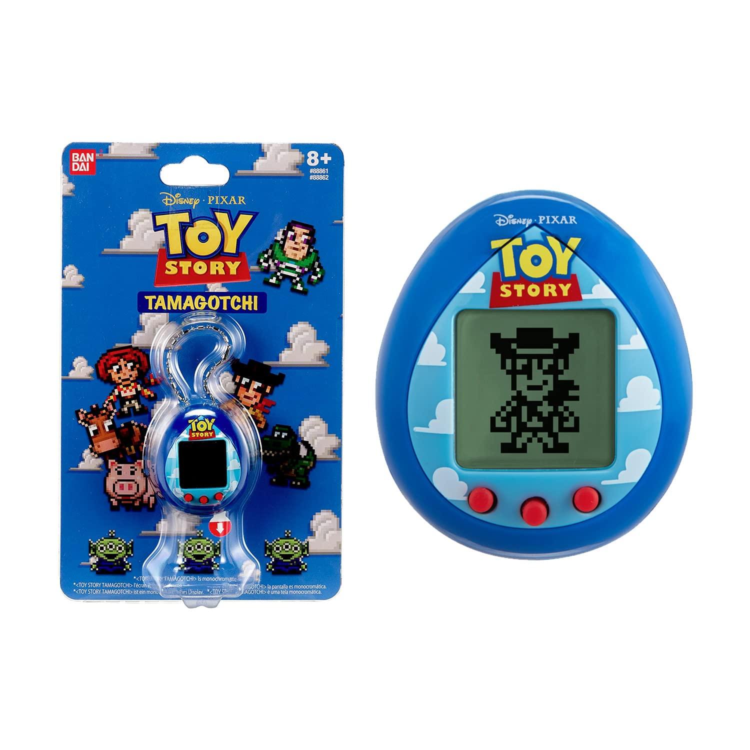 Toy Story Tamagotchi Clouds paint ver.
Toy Story Tamagotchi Clouds paint ver.