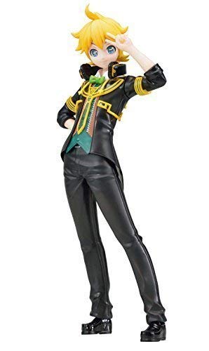 SEGA Hatsune Miku Project DIVA ARCADE FUTURE TONE Super Premium Figure "Kagamine Ren-Receiver" (приз)
SEGA Hatsune Miku Project DIVA ARCADE FUTURE TONE Super Premium Figure "Kagamine Ren-Receiver" (приз)