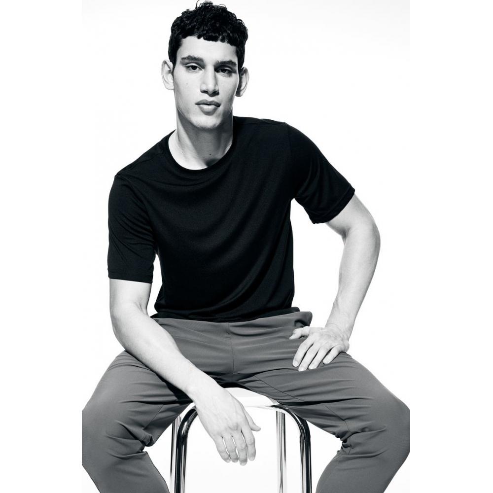 Комплект из 3 футболок HM DryMove Sport, черный
Комплект из 3 футболок HM DryMove Sport, черный