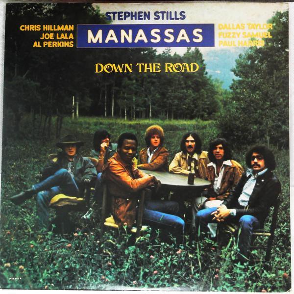 LP Record STEPHEN STILLS MANASSAS Down The Road P8341A ATLANTIC 1973 Japan Rock Used
LP Record STEPHEN STILLS MANASSAS Down The Road P8341A ATLANTIC 1973 Japan Rock Used