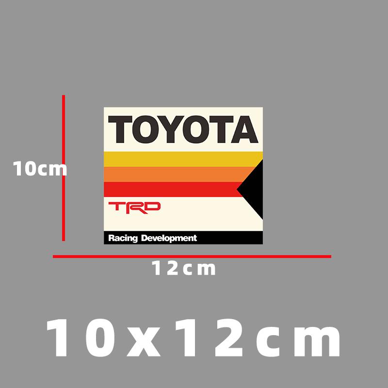 Suitable for Toyota TOYOTA car sticker off-road adventure camping Land Patrol FJ domineering car sticker to cover scratches
Suitable for Toyota TOYOTA car sticker off-road adventure camping Land Patrol FJ domineering car sticker to cover scratches