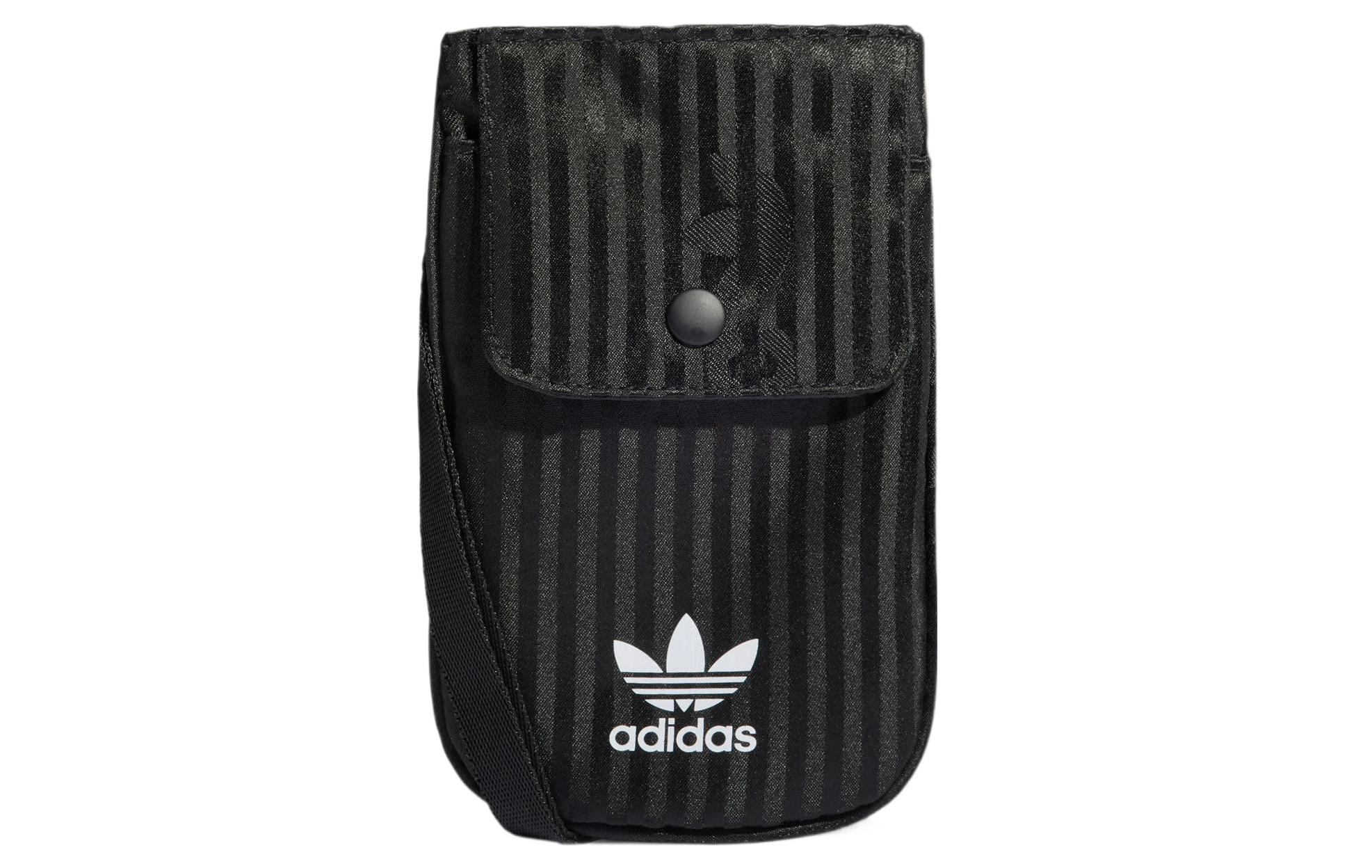 Adidas Originals Recycled Material Shoulder Bag, Crossbody Bag Unisex Black HD7023
Adidas Originals Recycled Material Shoulder Bag, Crossbody Bag Unisex Black HD7023
