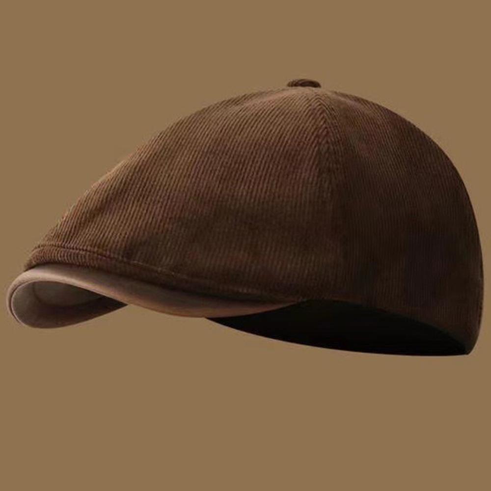 HT4873 Beret Cap Men Women New Spring Autumn Winter Beret Hat Male Female Corduroy Ivy Flat Cap Retro Artist Painter Mens Berets 55-60cm Adjustable кавовий
HT4873 Beret Cap Men Women New Spring Autumn Winter Beret Hat Male Female Corduroy Ivy Flat Cap Retro Artist Painter Mens Berets 55-60cm Adjustable кавовий