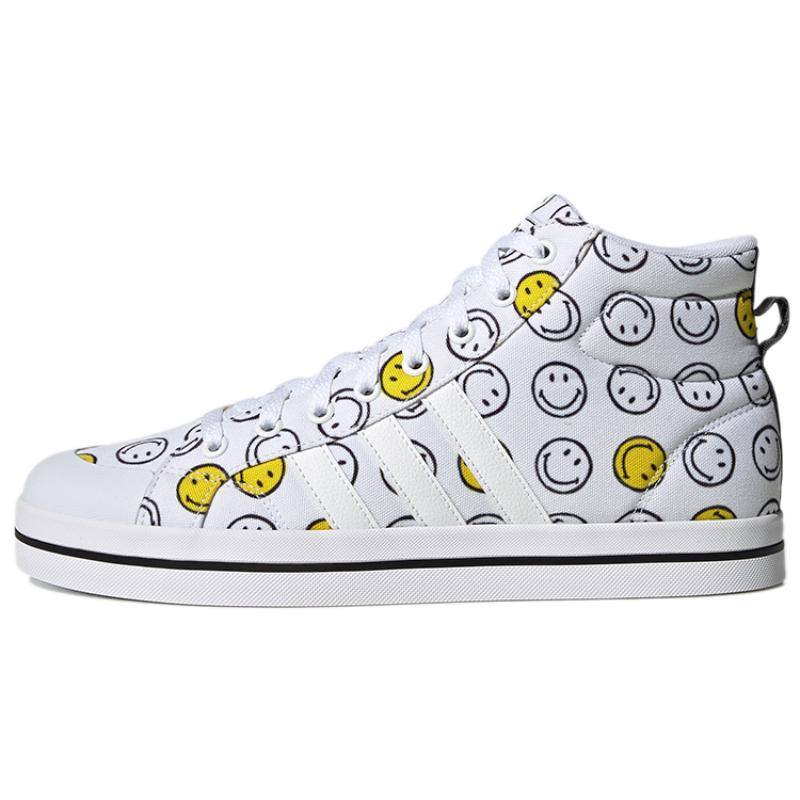 Adidas Neo Bravada Mid Smiley Sneakers H03088 37⅓
Adidas Neo Bravada Mid Smiley Sneakers H03088 37⅓