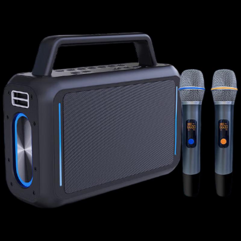 Philips SD228 Outdoor Portable Karaoke Speaker
Philips SD228 Outdoor Portable Karaoke Speaker