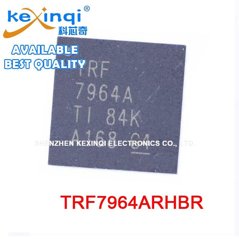 TRF7964ARHBR VQFN-32 SMD Пакет RFID RF Мониторинг доступа IC Электронный компонент Лучшее высокое качество
TRF7964ARHBR VQFN-32 SMD Пакет RFID RF Мониторинг доступа IC Электронный компонент Лучшее высокое качество