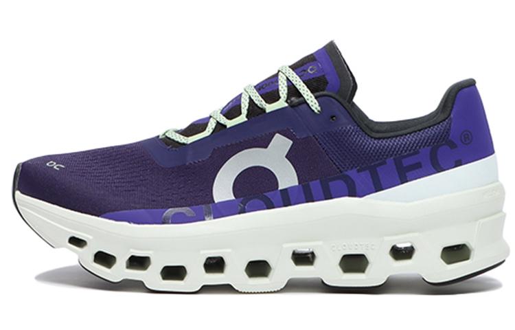 On Running CloudmOnster Acai Purple Yellow 61.99027 40.5
On Running CloudmOnster Acai Purple Yellow 61.99027 40.5