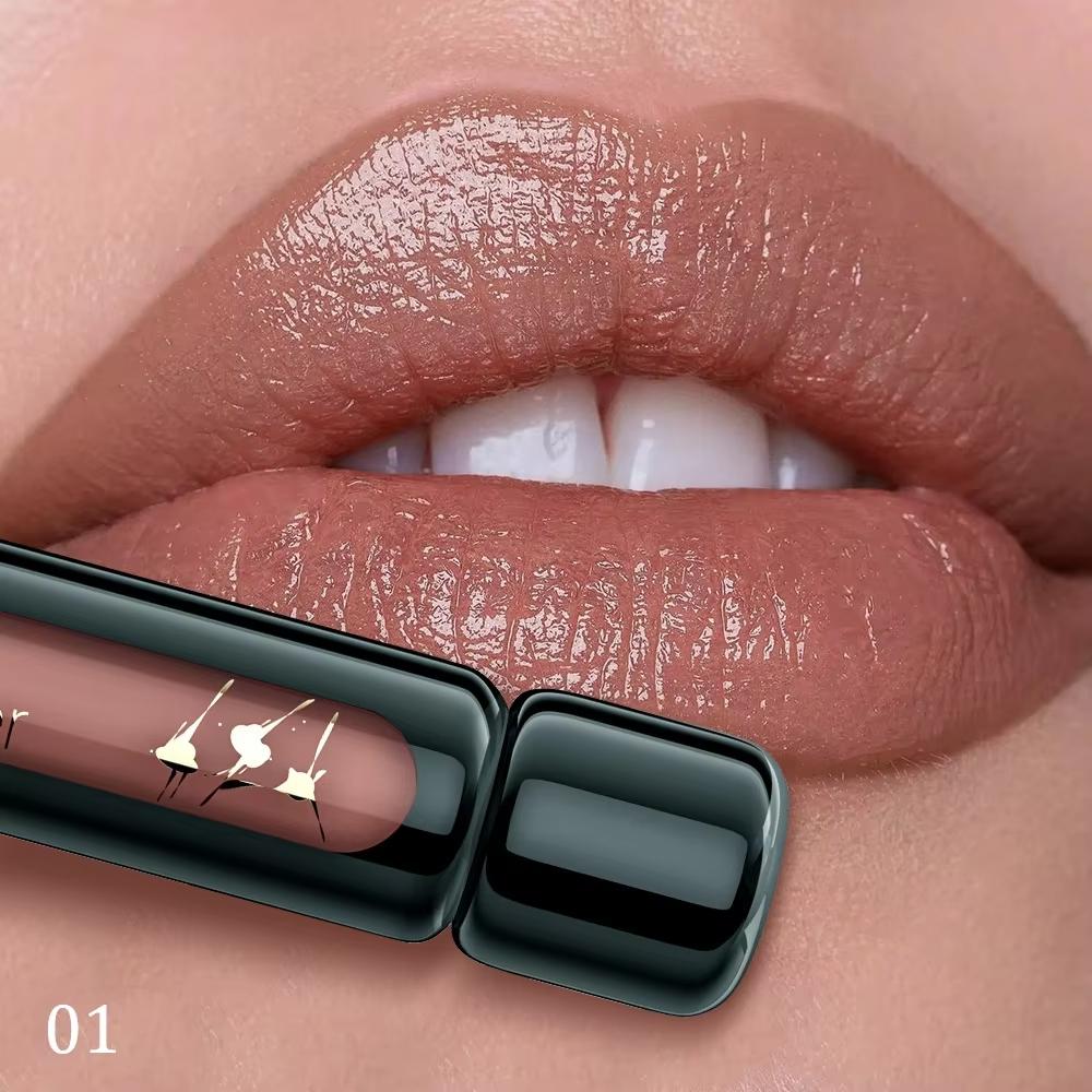 1PC Matte Lip Gloss Lipstick, Long-Lasting Waterproof Non-Stick Cup, Non-Fade Liquid Velvet, Suitable for Daily Use
1PC Matte Lip Gloss Lipstick, Long-Lasting Waterproof Non-Stick Cup, Non-Fade Liquid Velvet, Suitable for Daily Use