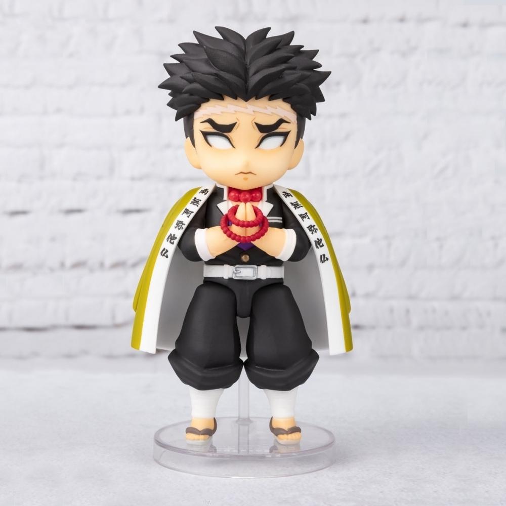Фигурка Demon Slayer Figure Arts MIni Himejima Gyomei Bandai поступила на суд для внутреннего использования в Японии
Фигурка Demon Slayer Figure Arts MIni Himejima Gyomei Bandai поступила на суд для внутреннего использования в Японии