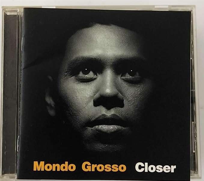 CD MONDO GROSSO CLOSER FLCF3693PROMO For Life Record 1997 Japan Obi Japanese Club Dance Used
CD MONDO GROSSO CLOSER FLCF3693PROMO For Life Record 1997 Japan Obi Japanese Club Dance Used