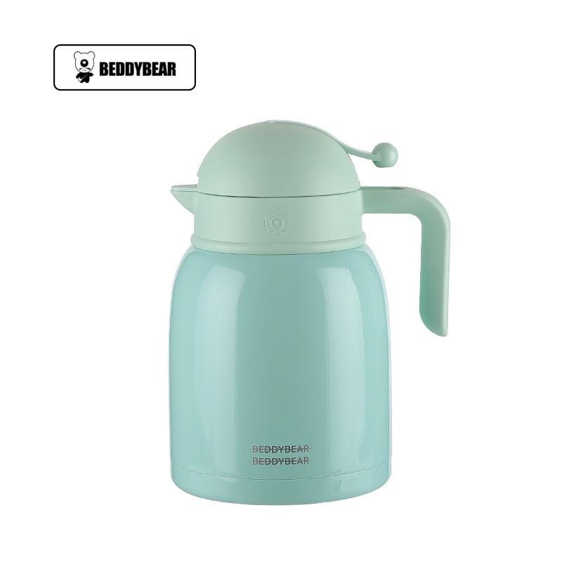 2L Stainless Steel Insulated Kettle - Bird Shaped Thermos Single Unit Price
2L Stainless Steel Insulated Kettle - Bird Shaped Thermos Single Unit Price