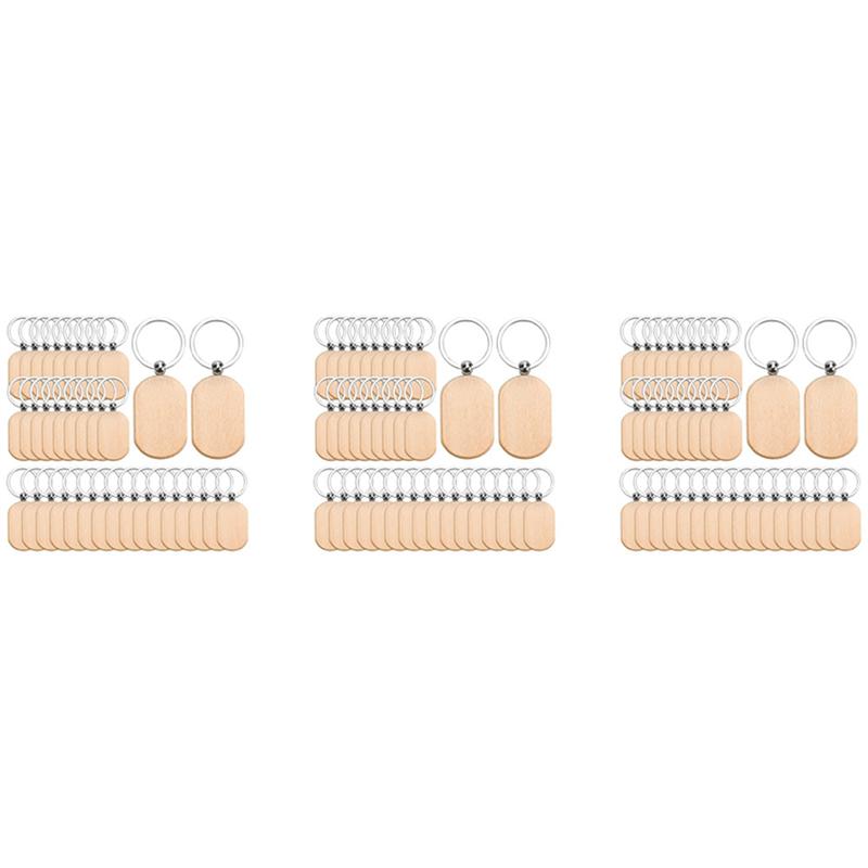 ABWR-330PCS Wood Keychain Blanks, Unfinished Wood Key Tag, Wood Engraving Blanks Key Chain For DIY Crafts-Rounded Square
ABWR-330PCS Wood Keychain Blanks, Unfinished Wood Key Tag, Wood Engraving Blanks Key Chain For DIY Crafts-Rounded Square