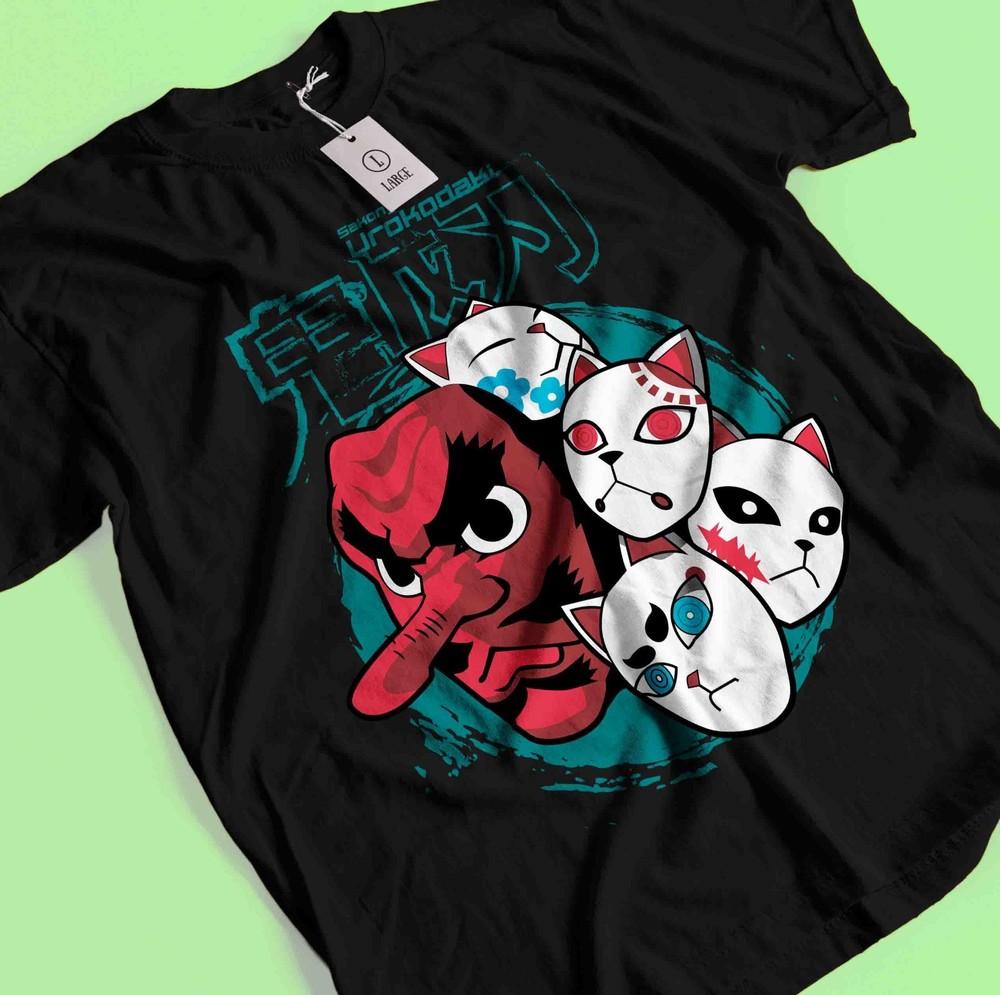 Рубашка Истребитель демонов Футболка Тандзиро Футболка Зеницу Футболка Мудзан Дома Футболка Иноске Нэдзуко 4XL
Рубашка Истребитель демонов Футболка Тандзиро Футболка Зеницу Футболка Мудзан Дома Футболка Иноске Нэдзуко 4XL