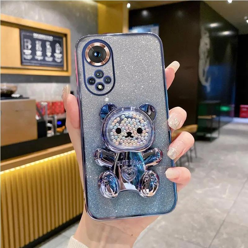 Nova10 se милый медведь-держатель, кронштейн с блестящим покрытием, чехол для Huawei Nova 10 Pro 12 11 11i 10 5T 7 11 9 8 7 se pro, чехол-подставка Huawei Nova 9se&Case & Holder синий
Nova10 se милый медведь-держатель, кронштейн с блестящим покрытием, чехол для Huawei Nova 10 Pro 12 11 11i 10 5T 7 11 9 8 7 se pro, чехол-подставка Huawei Nova 9se&Case & Holder синий