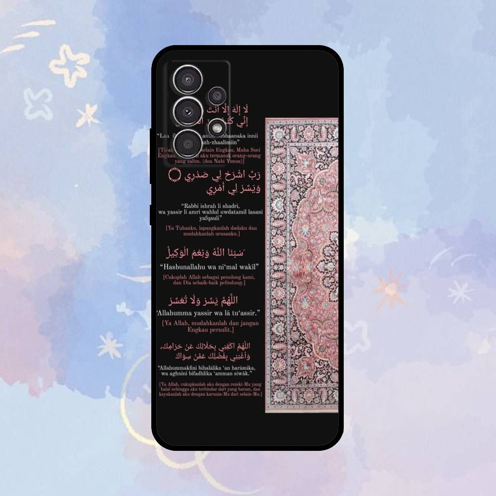 AAA Lyrics Quotes-IslamicS Phone Case For Samsung Galaxy A73,A72,A71,A70,A53,A52,A51,Others Soft Black Cover Samsung a42 5g
AAA Lyrics Quotes-IslamicS Phone Case For Samsung Galaxy A73,A72,A71,A70,A53,A52,A51,Others Soft Black Cover Samsung a42 5g
