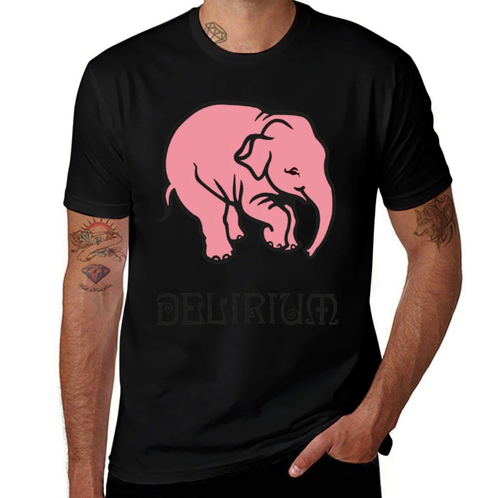 Delirium T-Shirt man t shirt cotton funny t shirts man T-Shirt L
Delirium T-Shirt man t shirt cotton funny t shirts man T-Shirt L